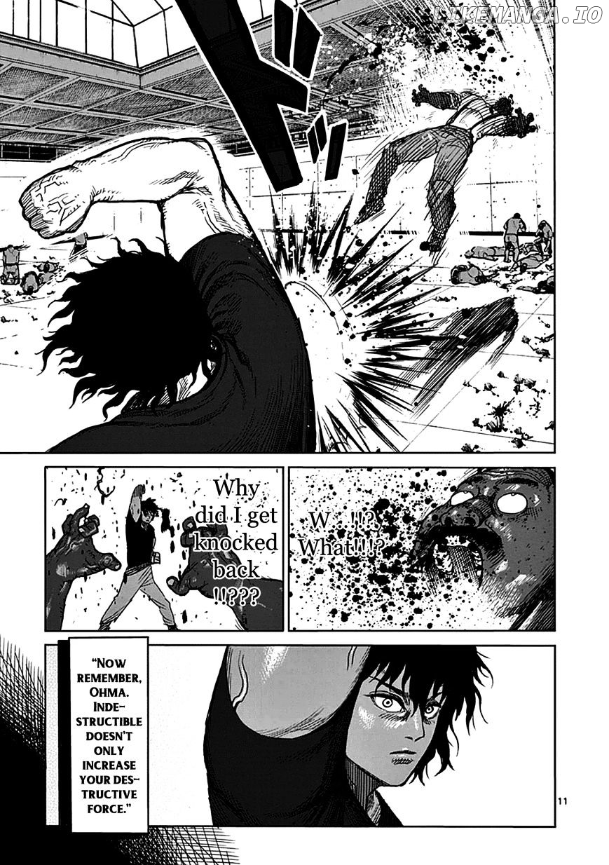 Read Kengan Ashura En Manga Online