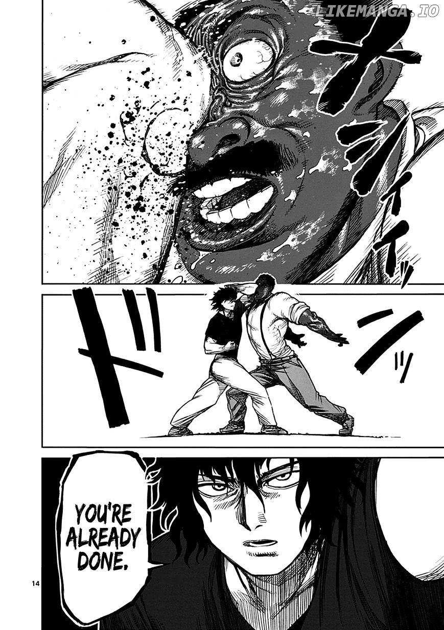 Read Kengan Ashura En Manga Online