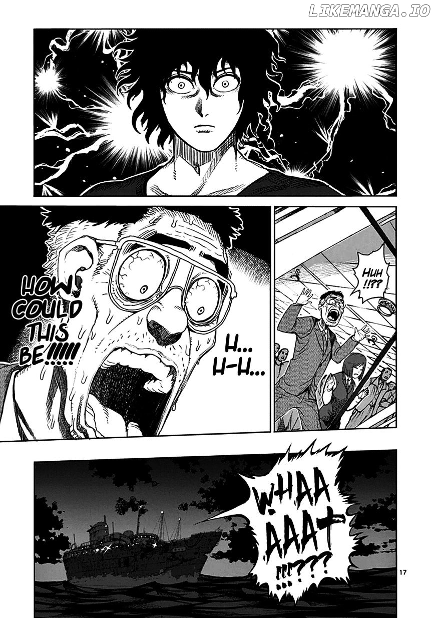 Read Kengan Ashura En Manga Online