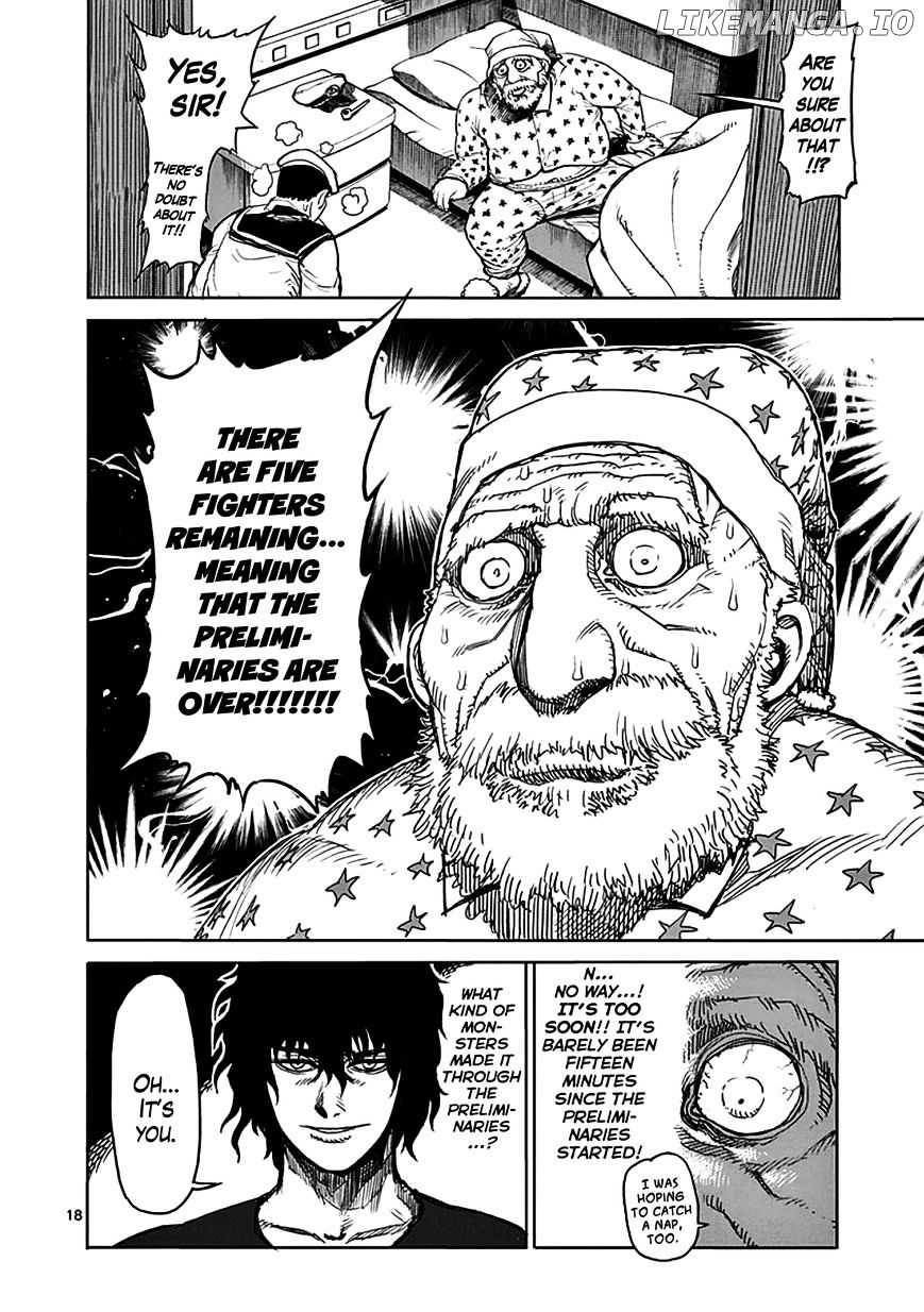 Read Kengan Ashura En Manga Online