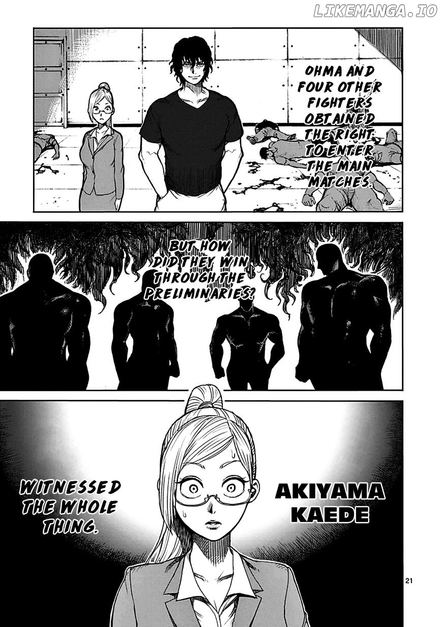 Read Kengan Ashura En Manga Online