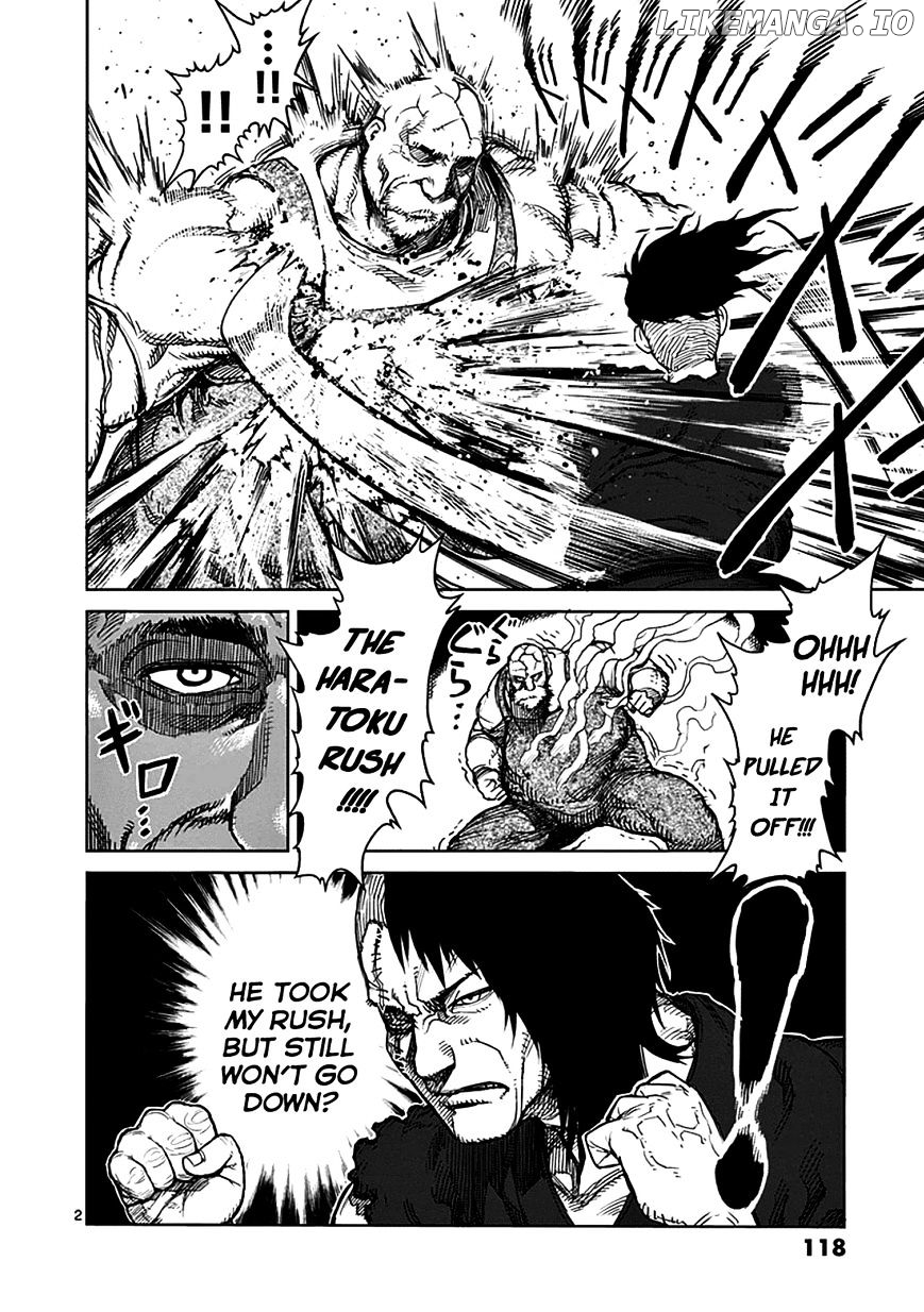 Read Kengan Ashura En Manga Online