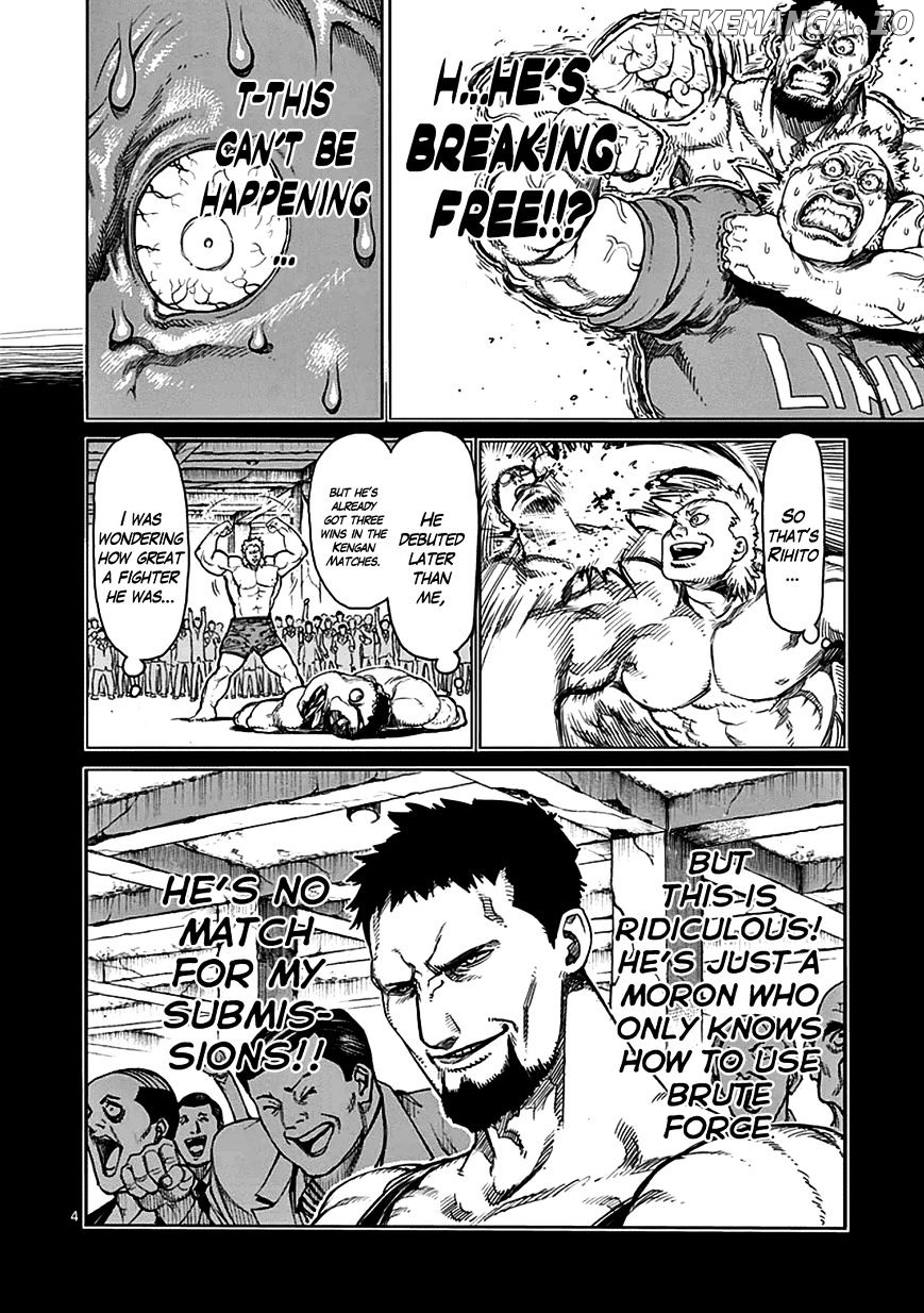 Read Kengan Ashura En Manga Online