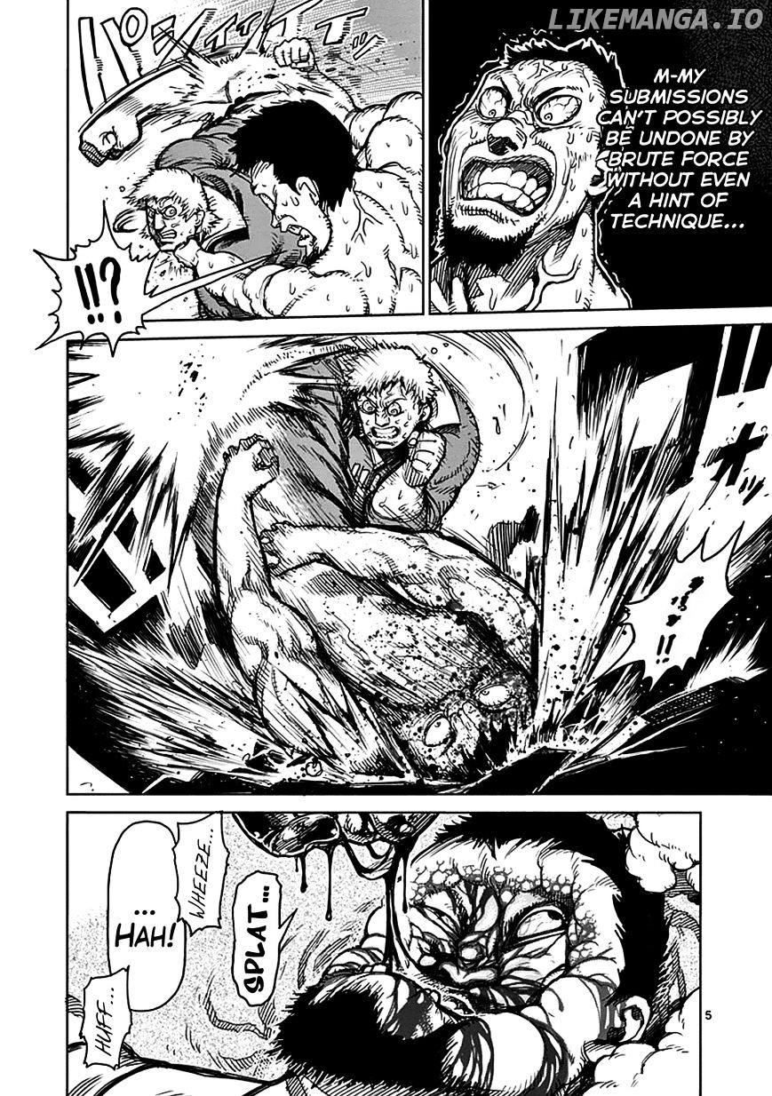 Read Kengan Ashura En Manga Online