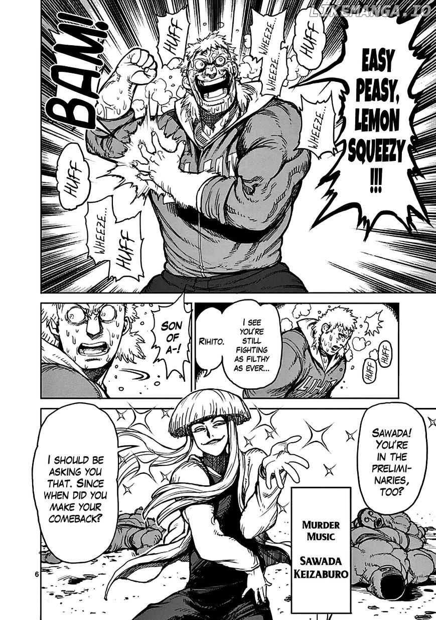 Read Kengan Ashura En Manga Online