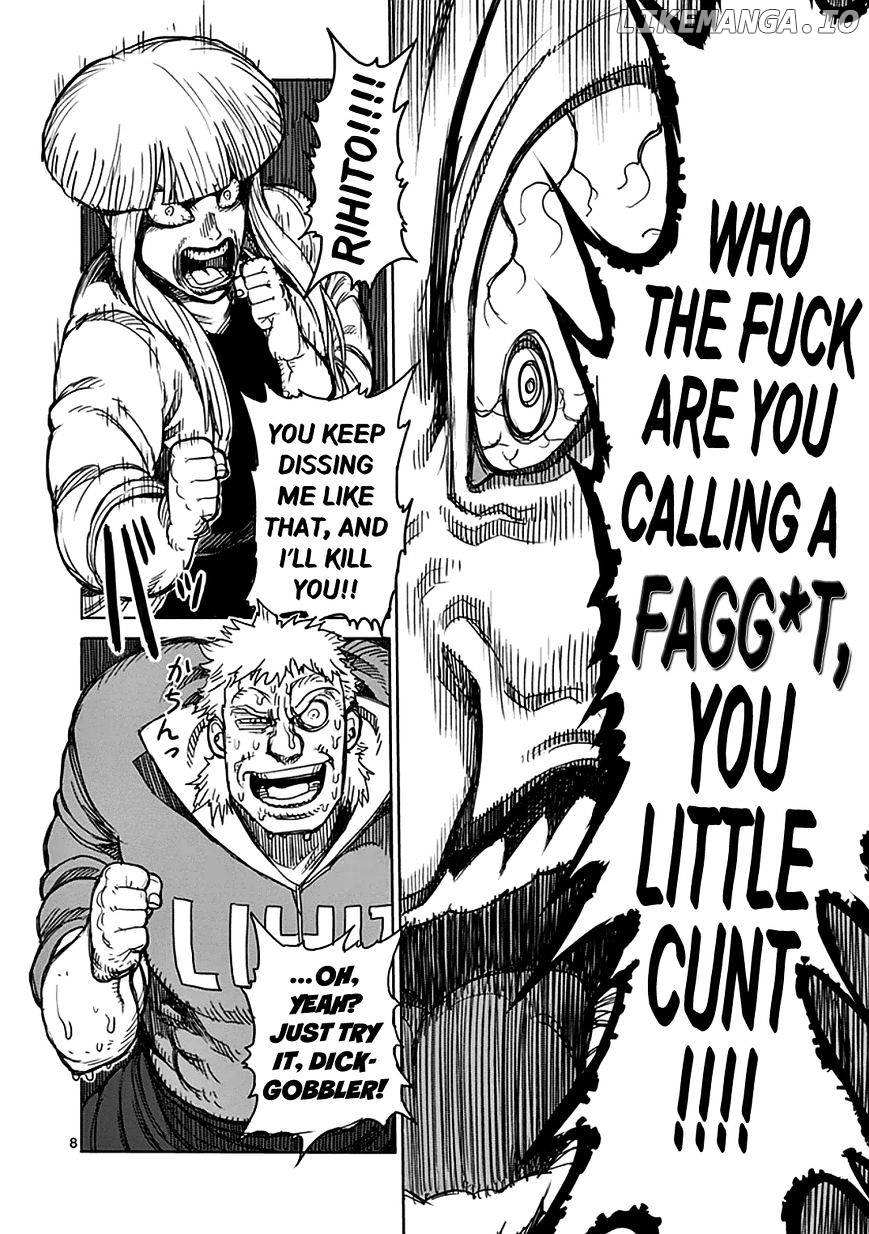 Read Kengan Ashura En Manga Online