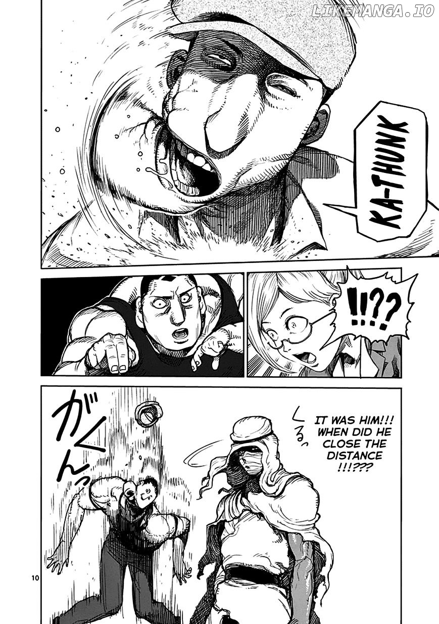 Read Kengan Ashura En Manga Online