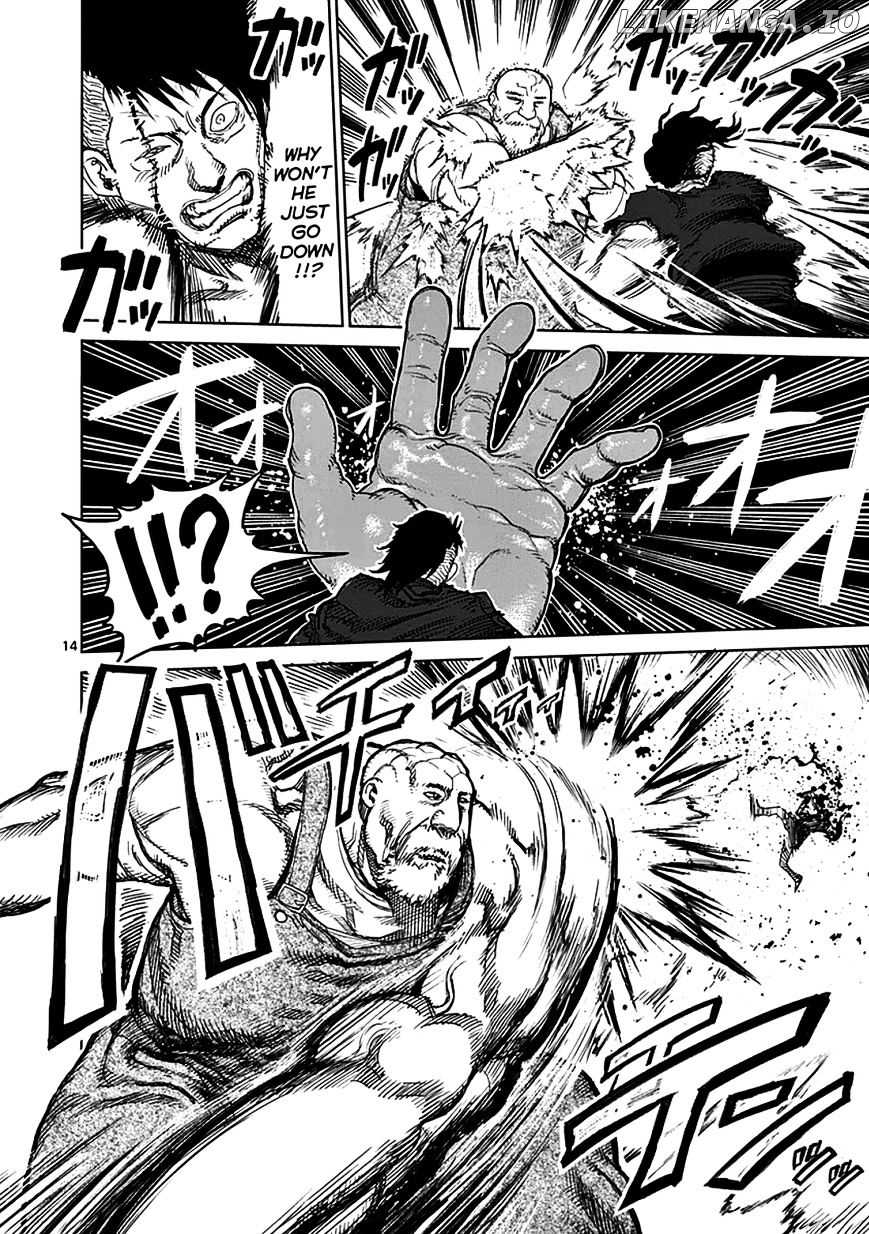 Read Kengan Ashura En Manga Online