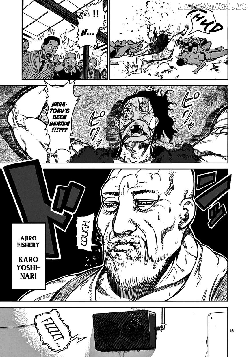 Read Kengan Ashura En Manga Online