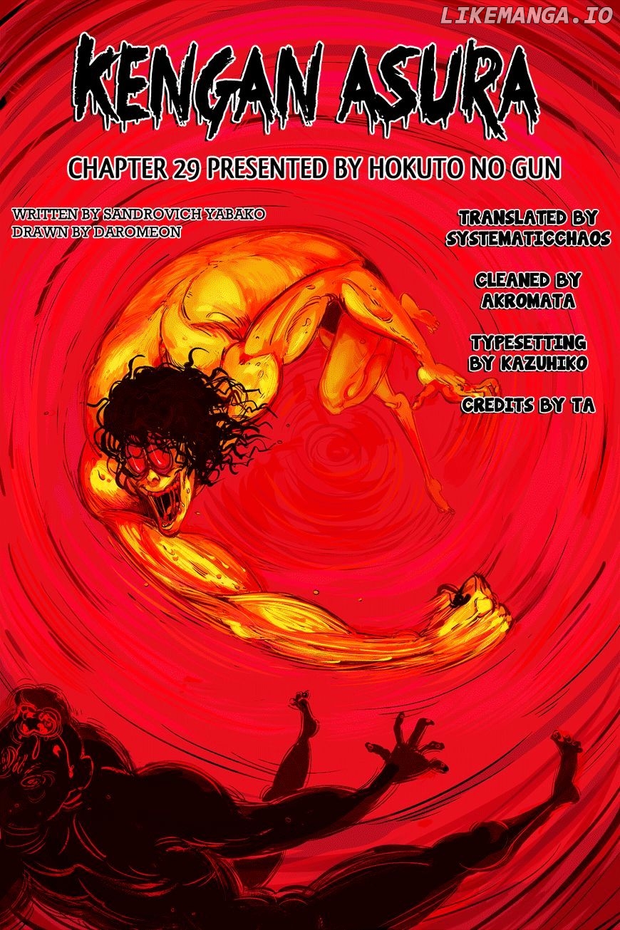Read Kengan Ashura En Manga Online