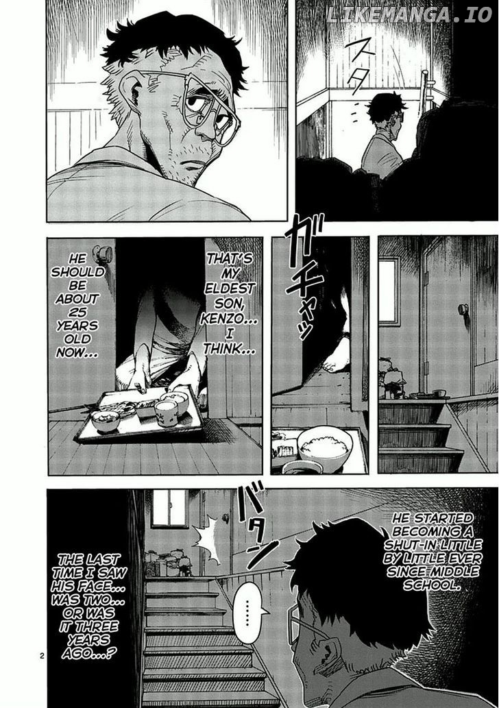 Read Kengan Ashura En Manga Online