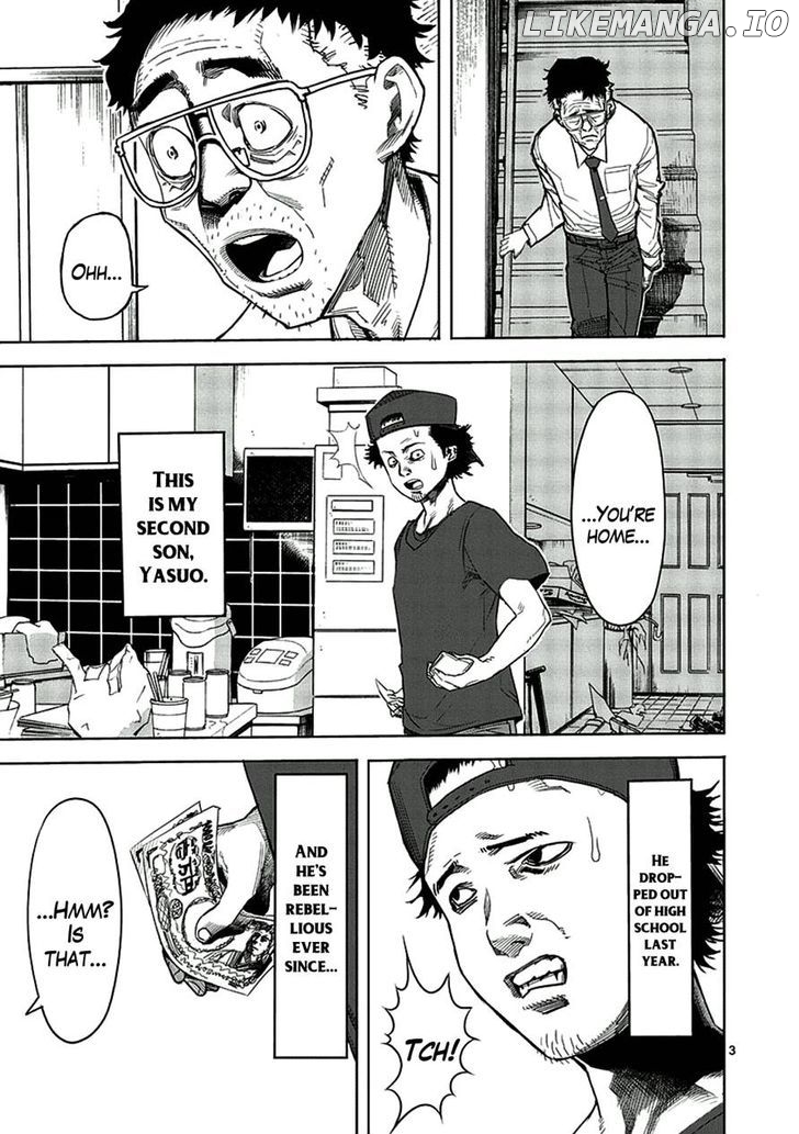 Read Kengan Ashura En Manga Online