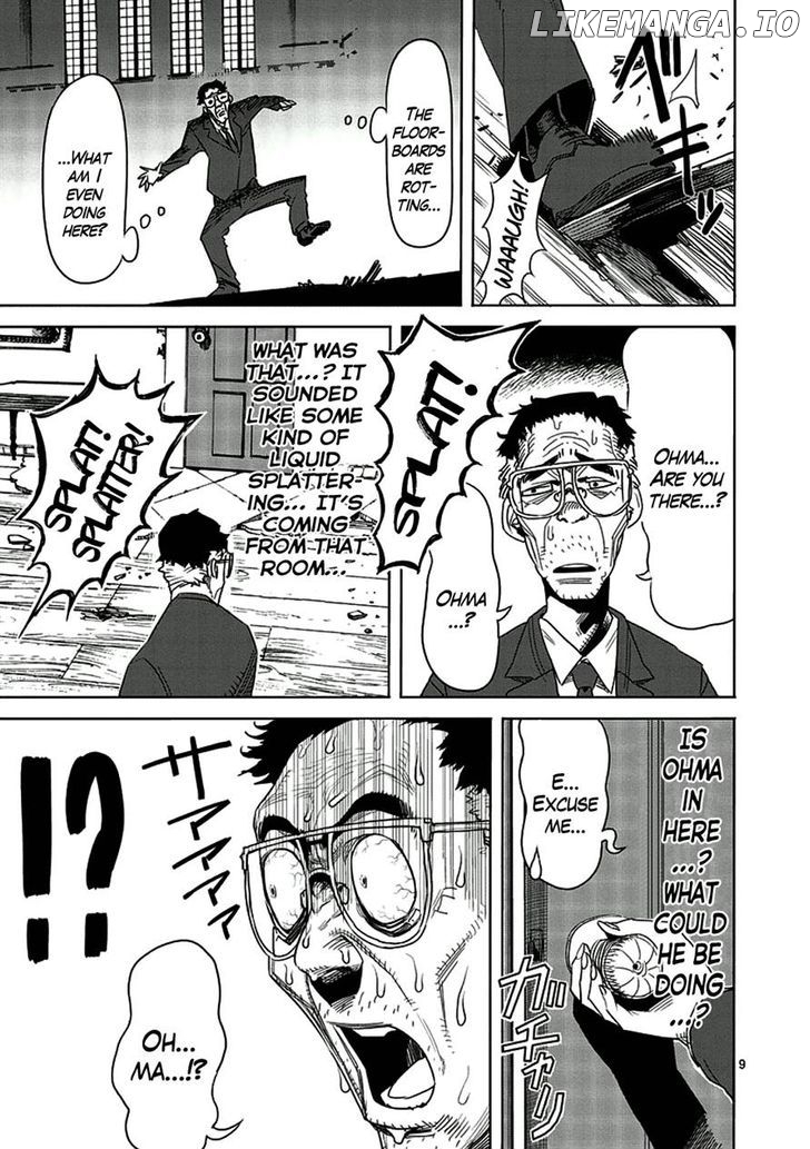 Read Kengan Ashura En Manga Online
