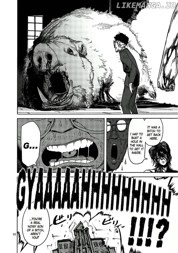 Read Kengan Ashura En Manga Online
