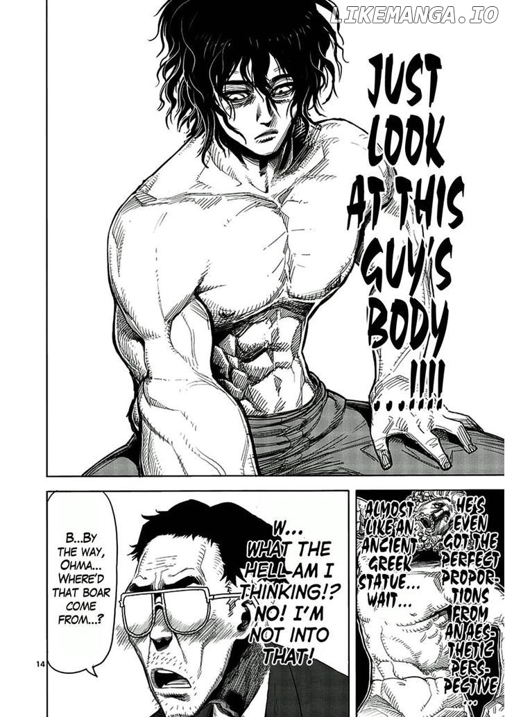 Read Kengan Ashura En Manga Online