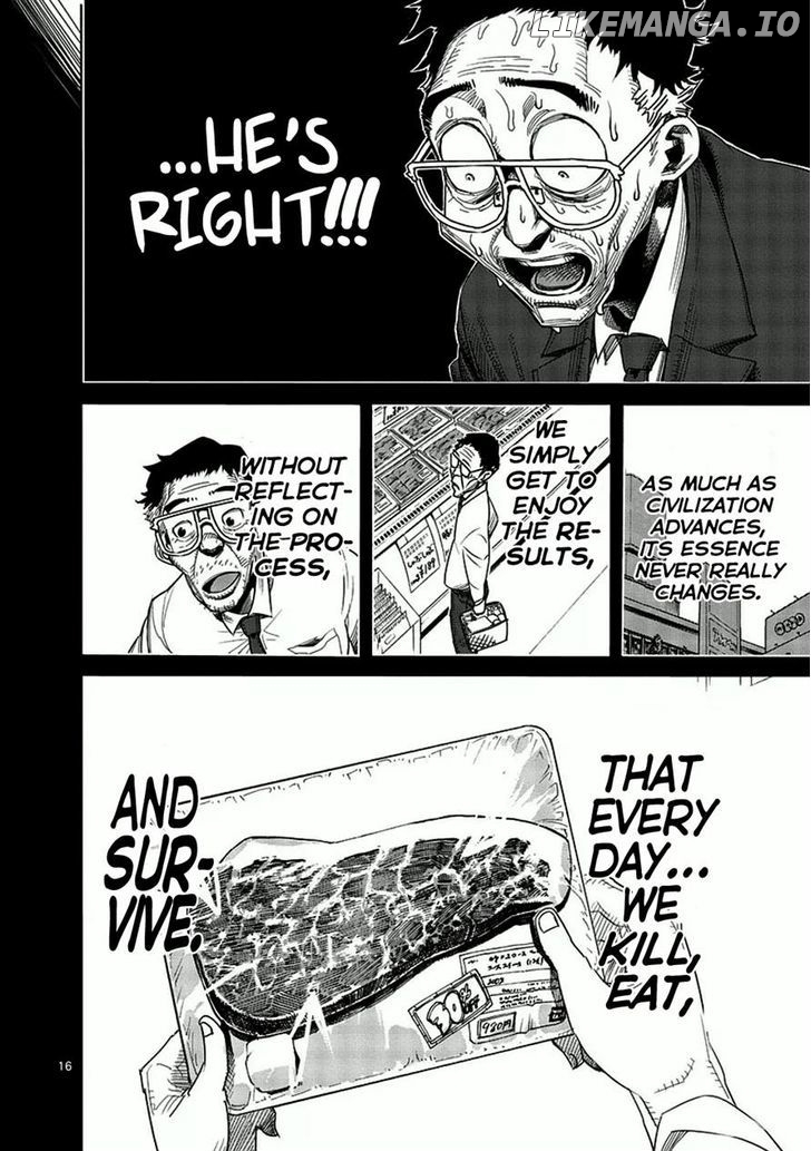Read Kengan Ashura En Manga Online