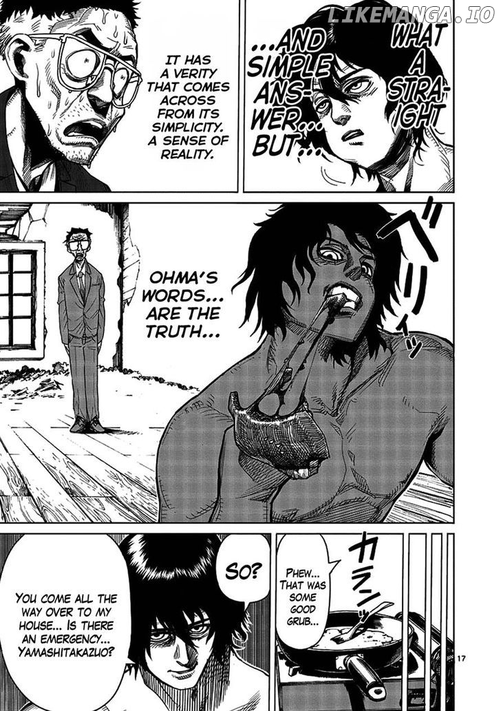 Read Kengan Ashura En Manga Online