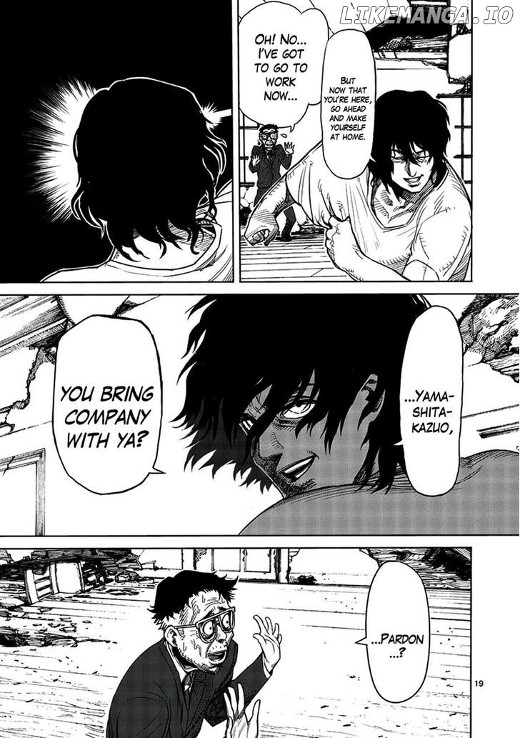 Read Kengan Ashura En Manga Online
