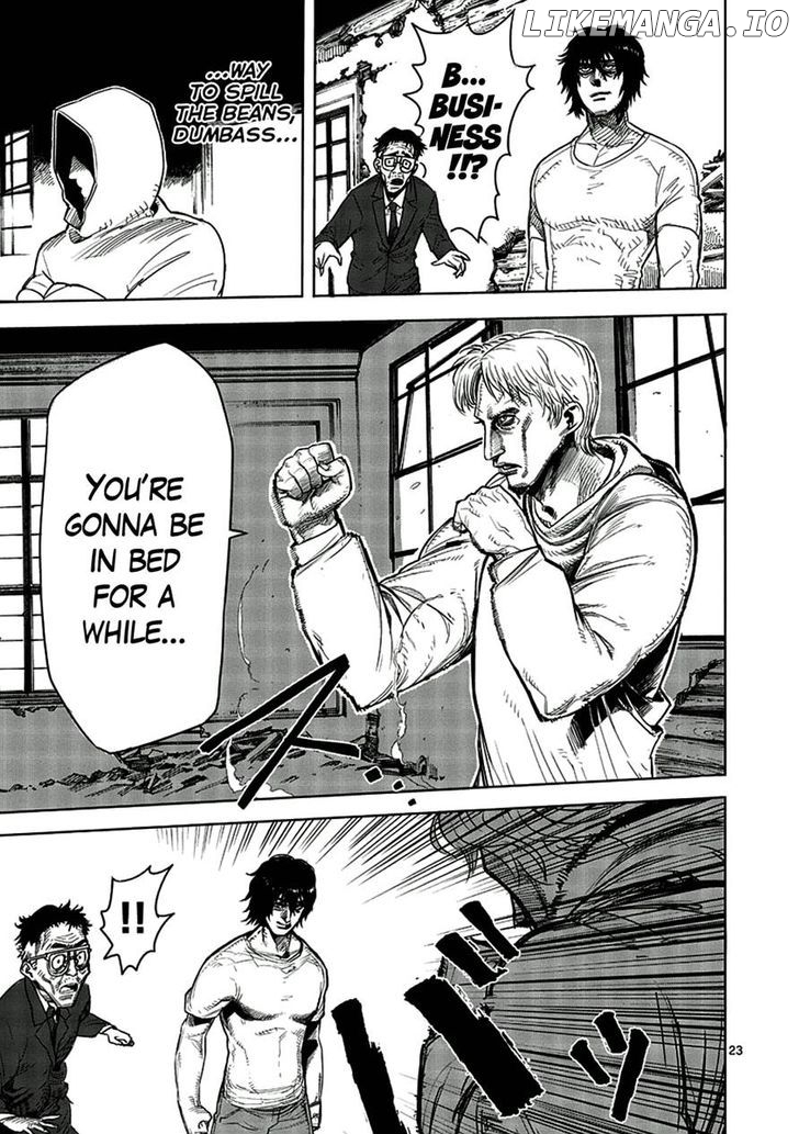 Read Kengan Ashura En Manga Online
