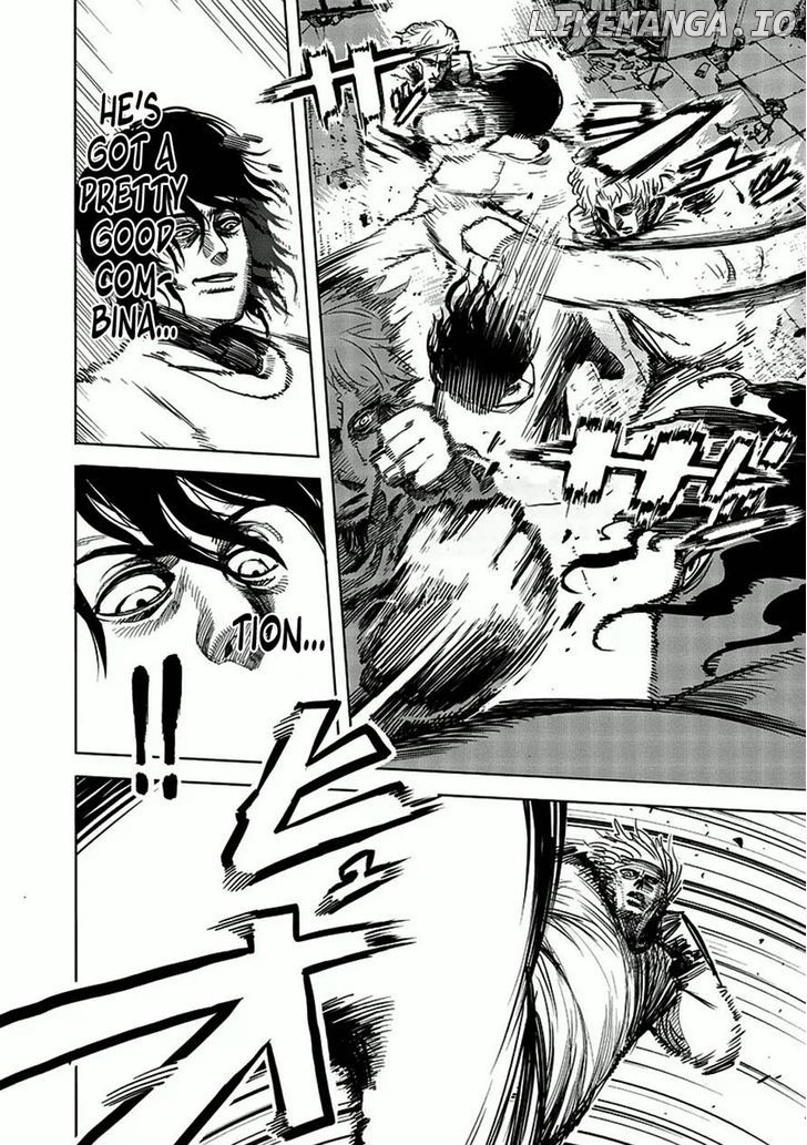 Read Kengan Ashura En Manga Online