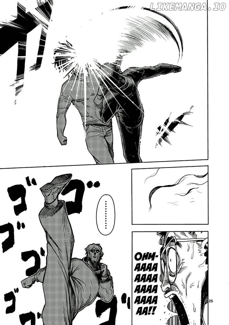 Read Kengan Ashura En Manga Online