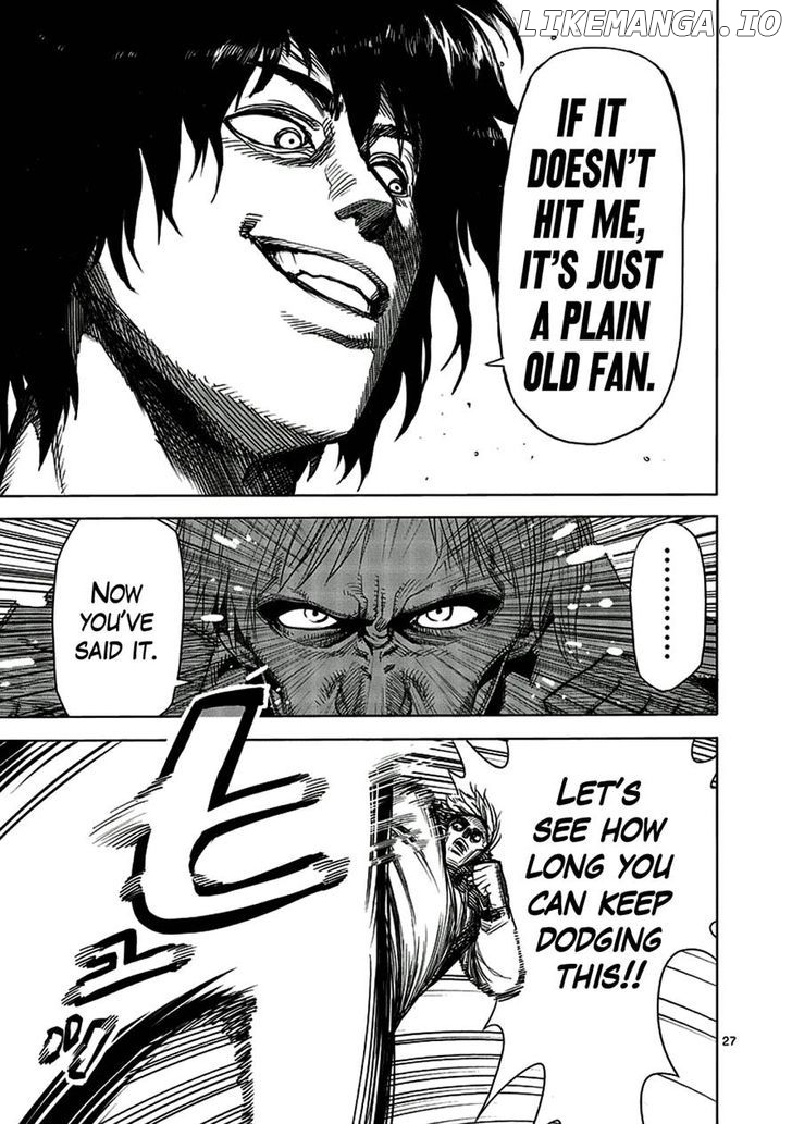 Read Kengan Ashura En Manga Online