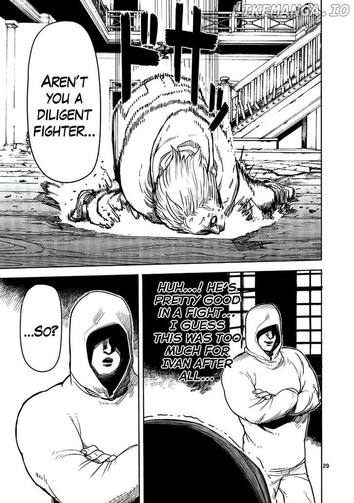 Read Kengan Ashura En Manga Online