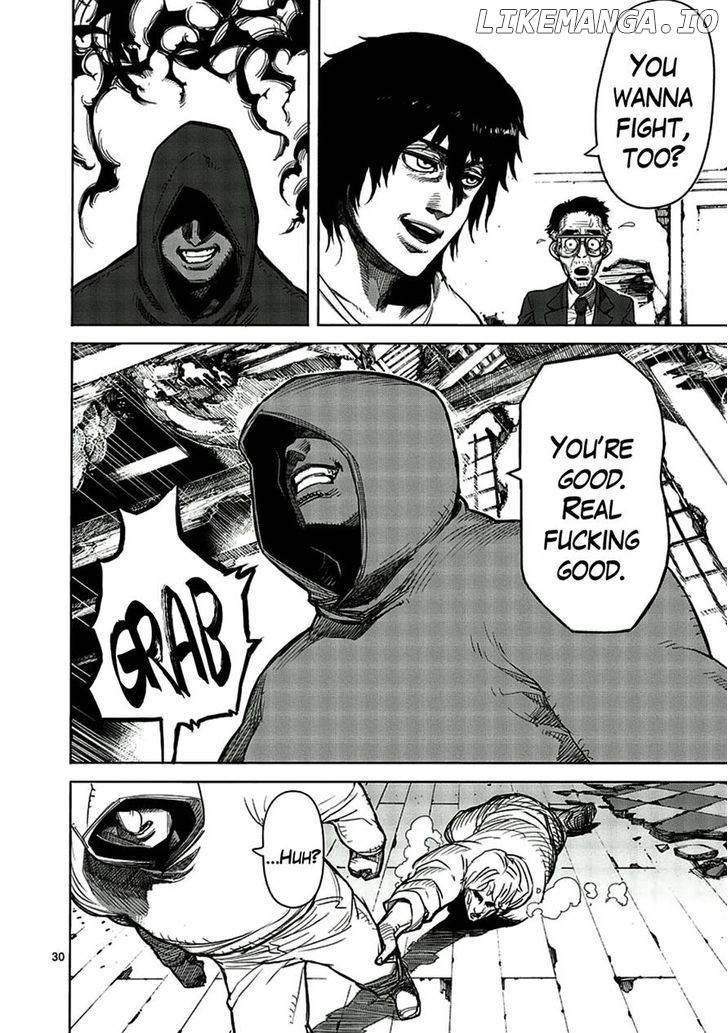 Read Kengan Ashura En Manga Online