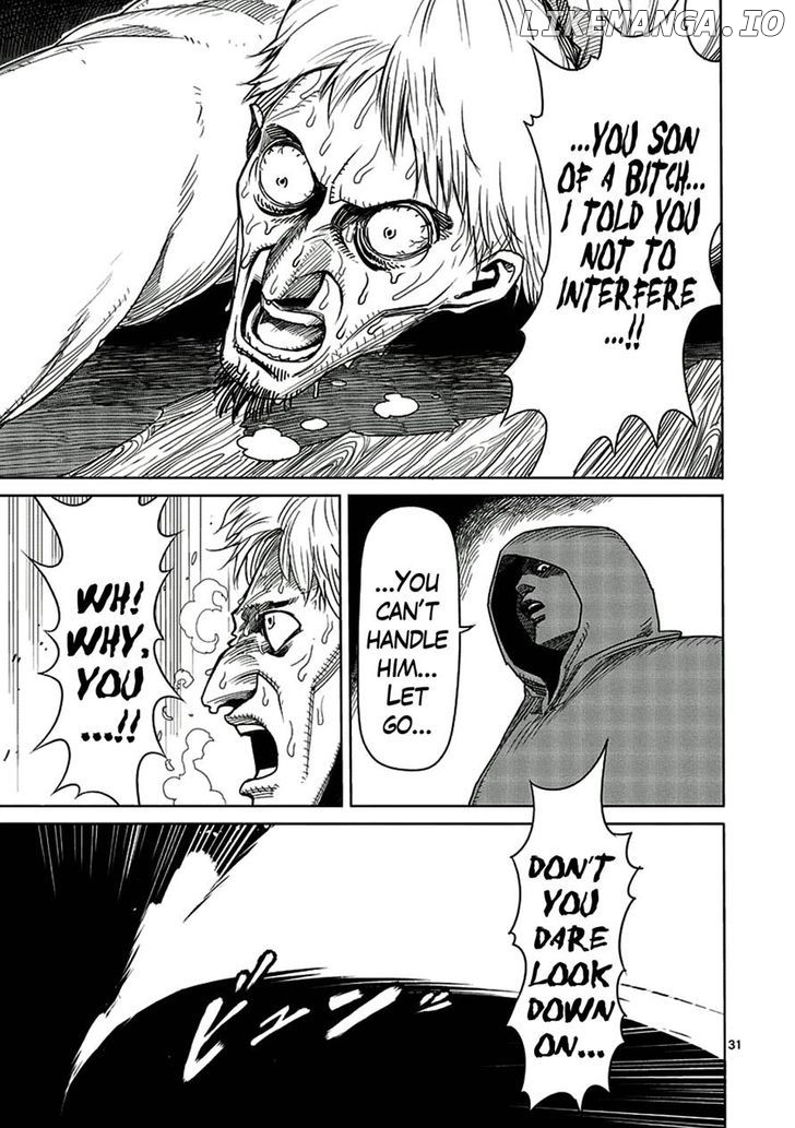 Read Kengan Ashura En Manga Online