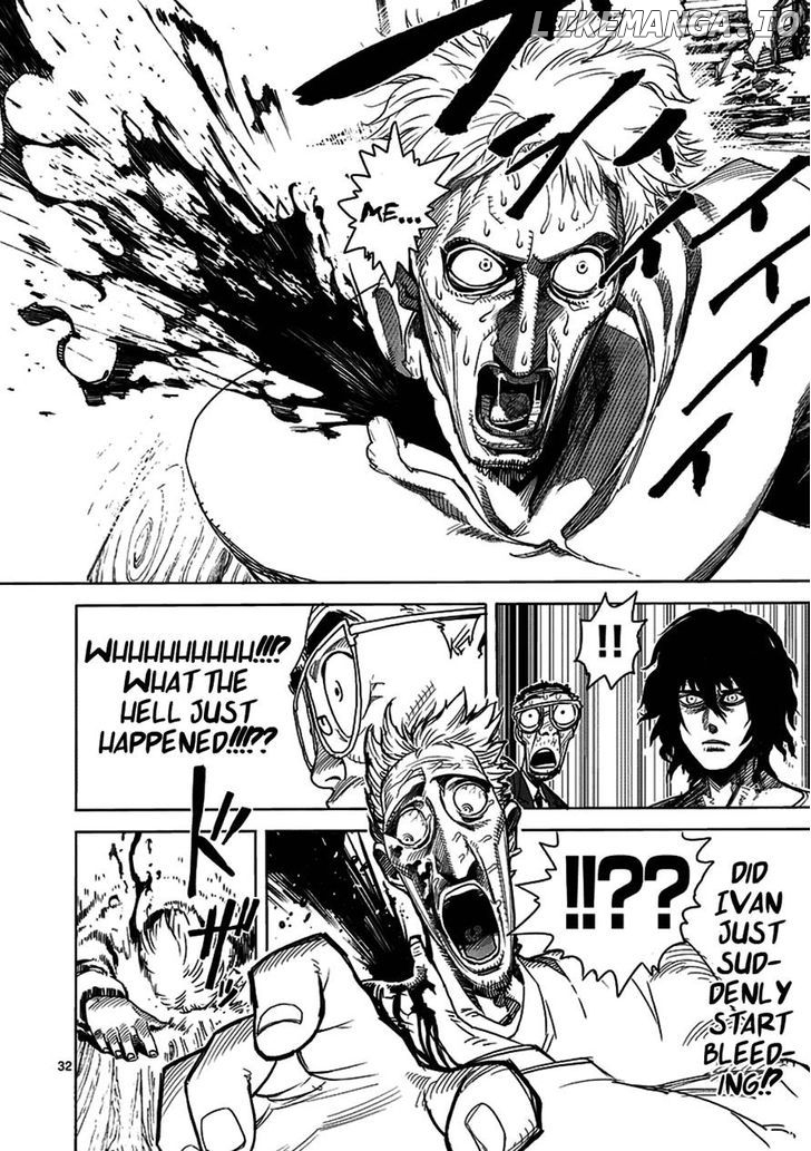 Read Kengan Ashura En Manga Online