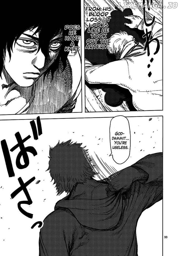 Read Kengan Ashura En Manga Online