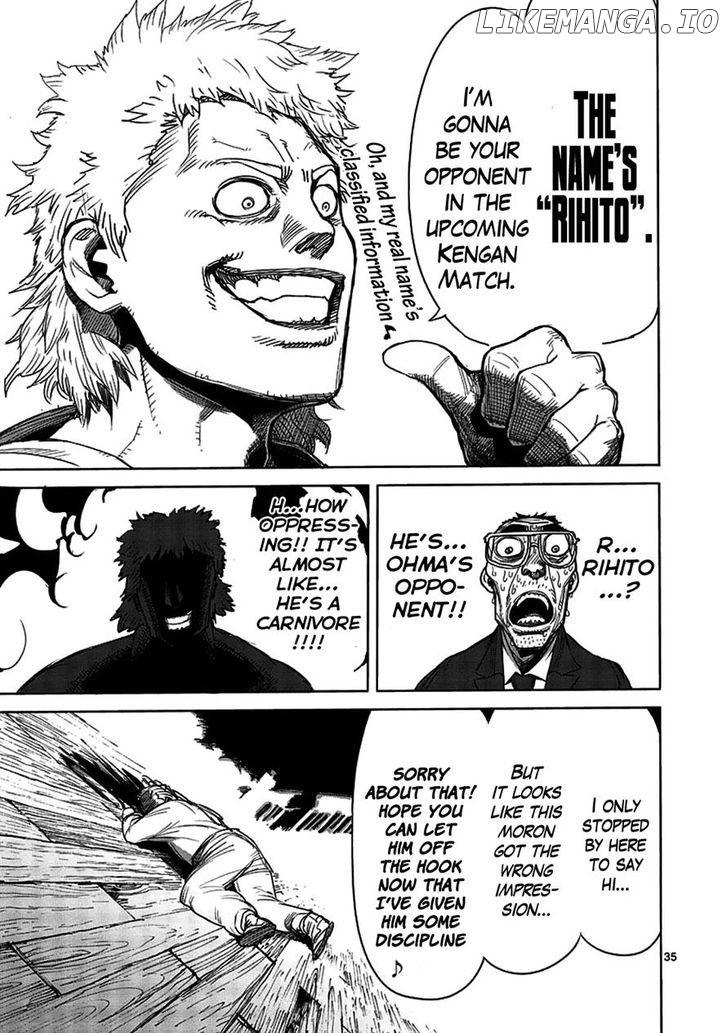 Read Kengan Ashura En Manga Online