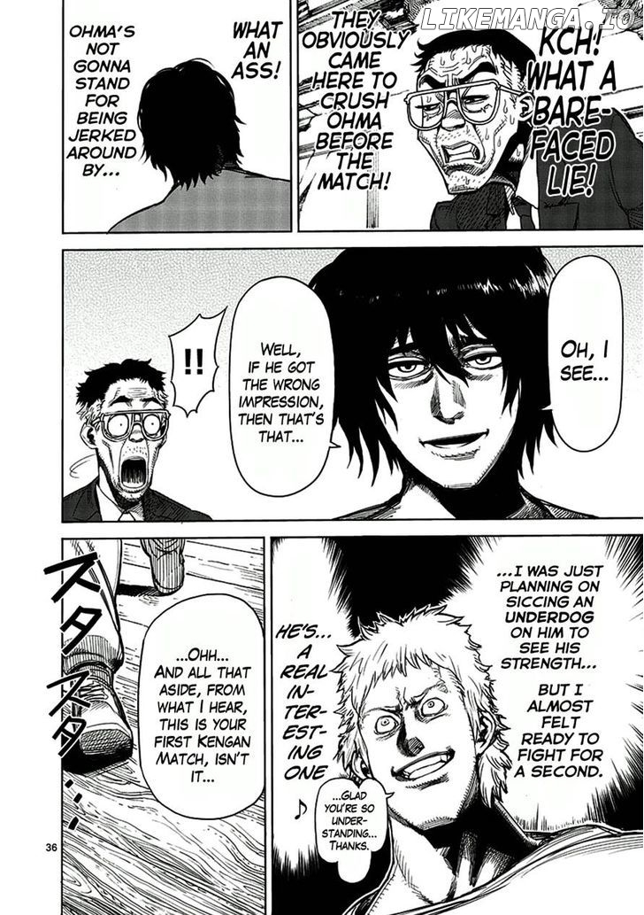 Read Kengan Ashura En Manga Online