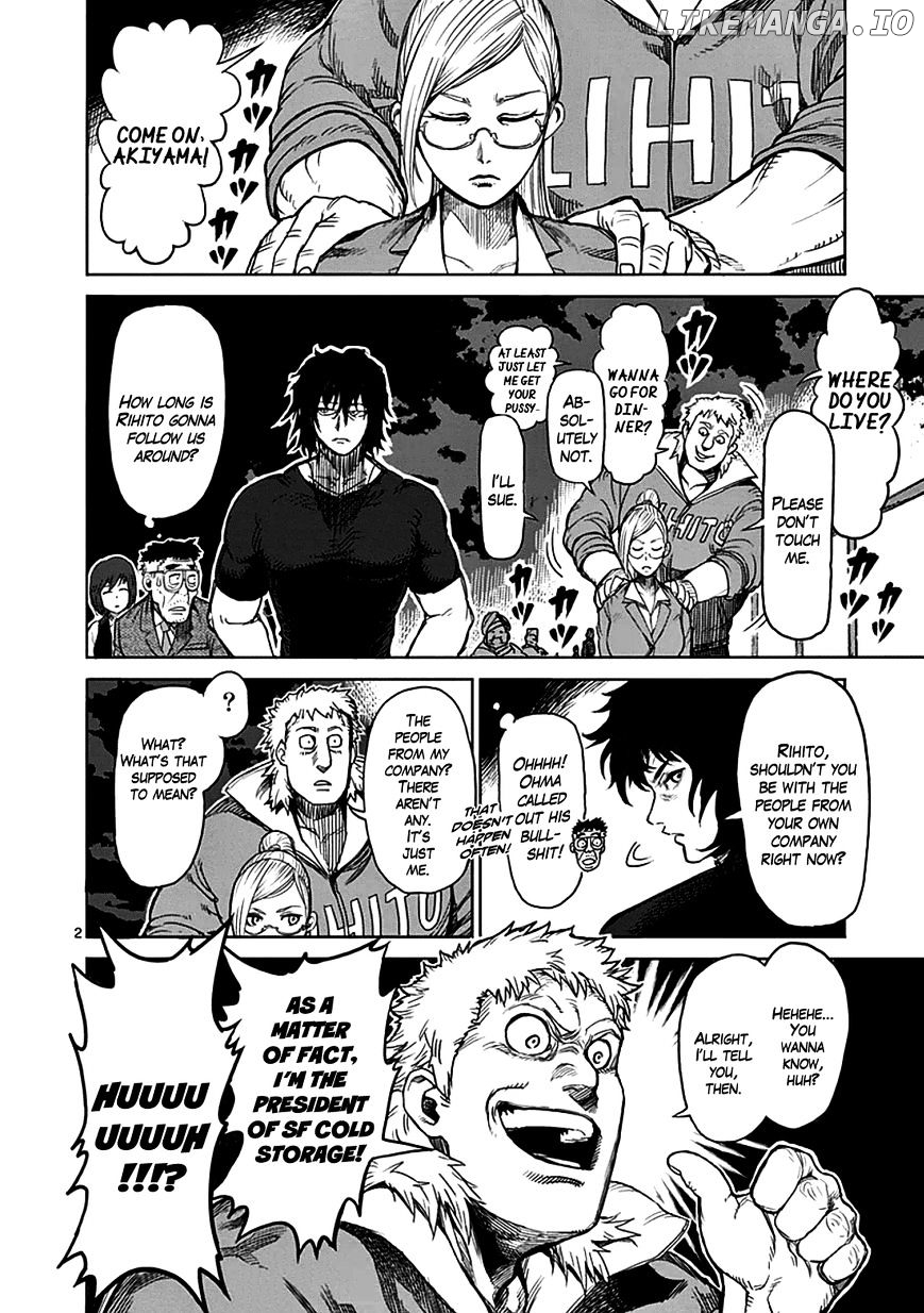 Read Kengan Ashura En Manga Online