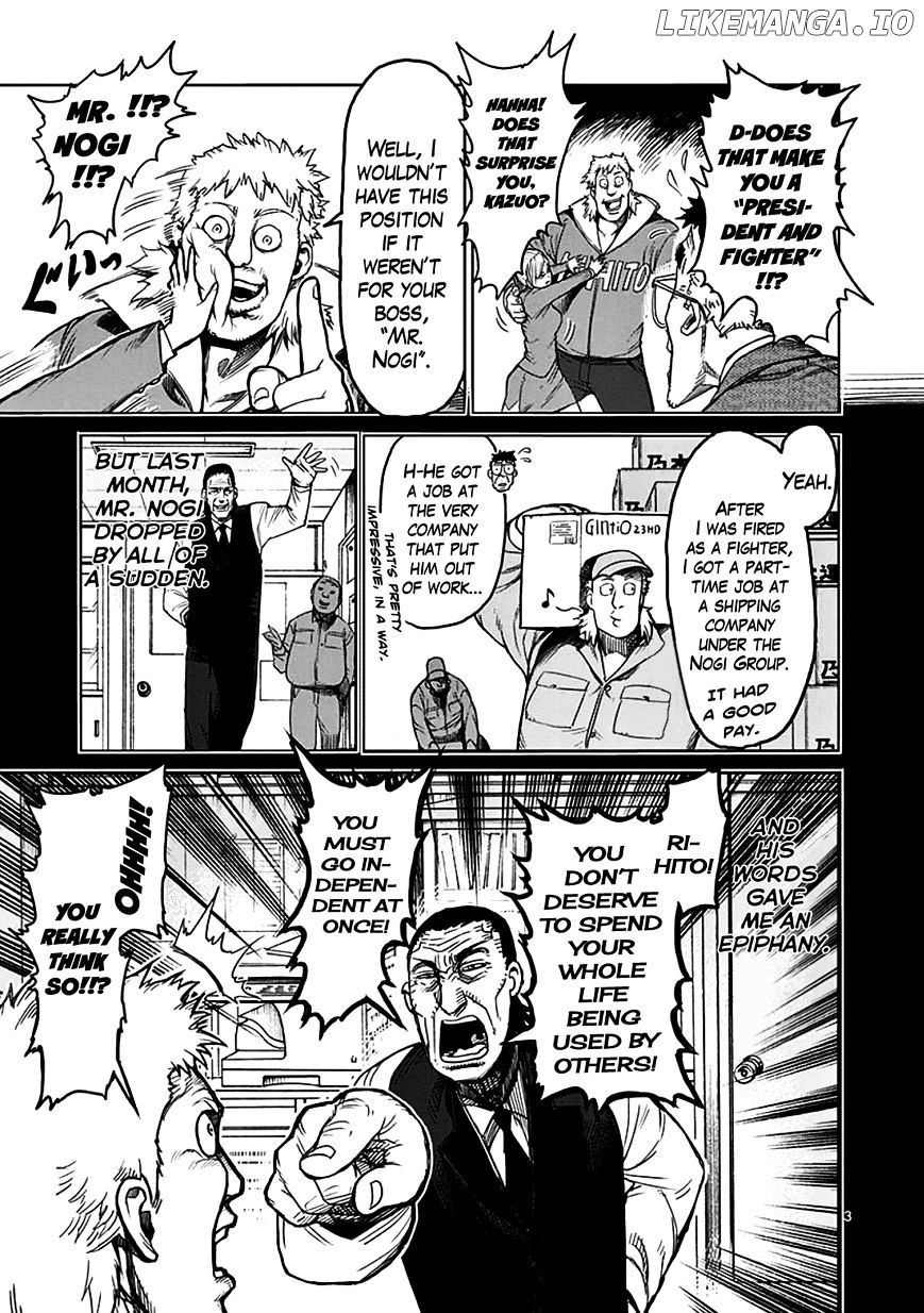 Read Kengan Ashura En Manga Online