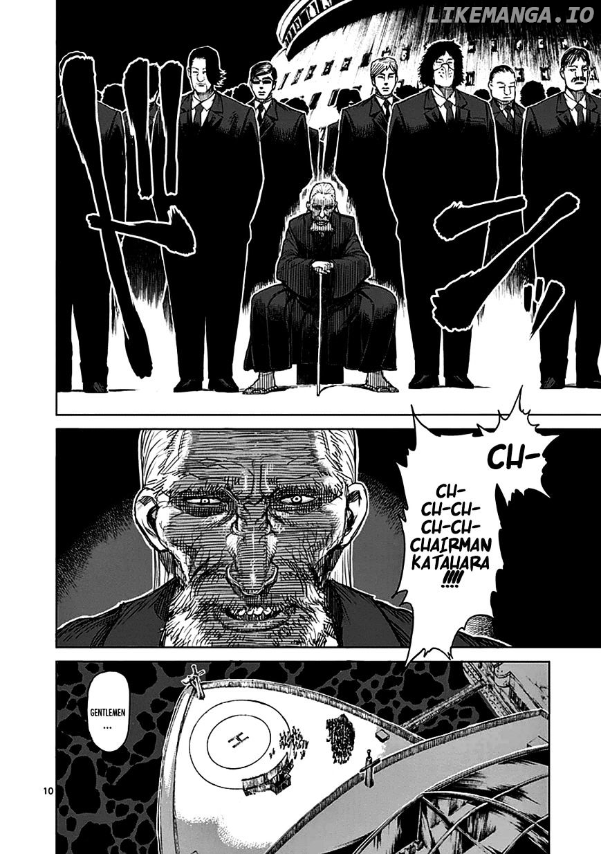 Read Kengan Ashura En Manga Online