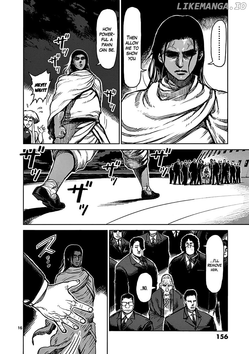 Read Kengan Ashura En Manga Online