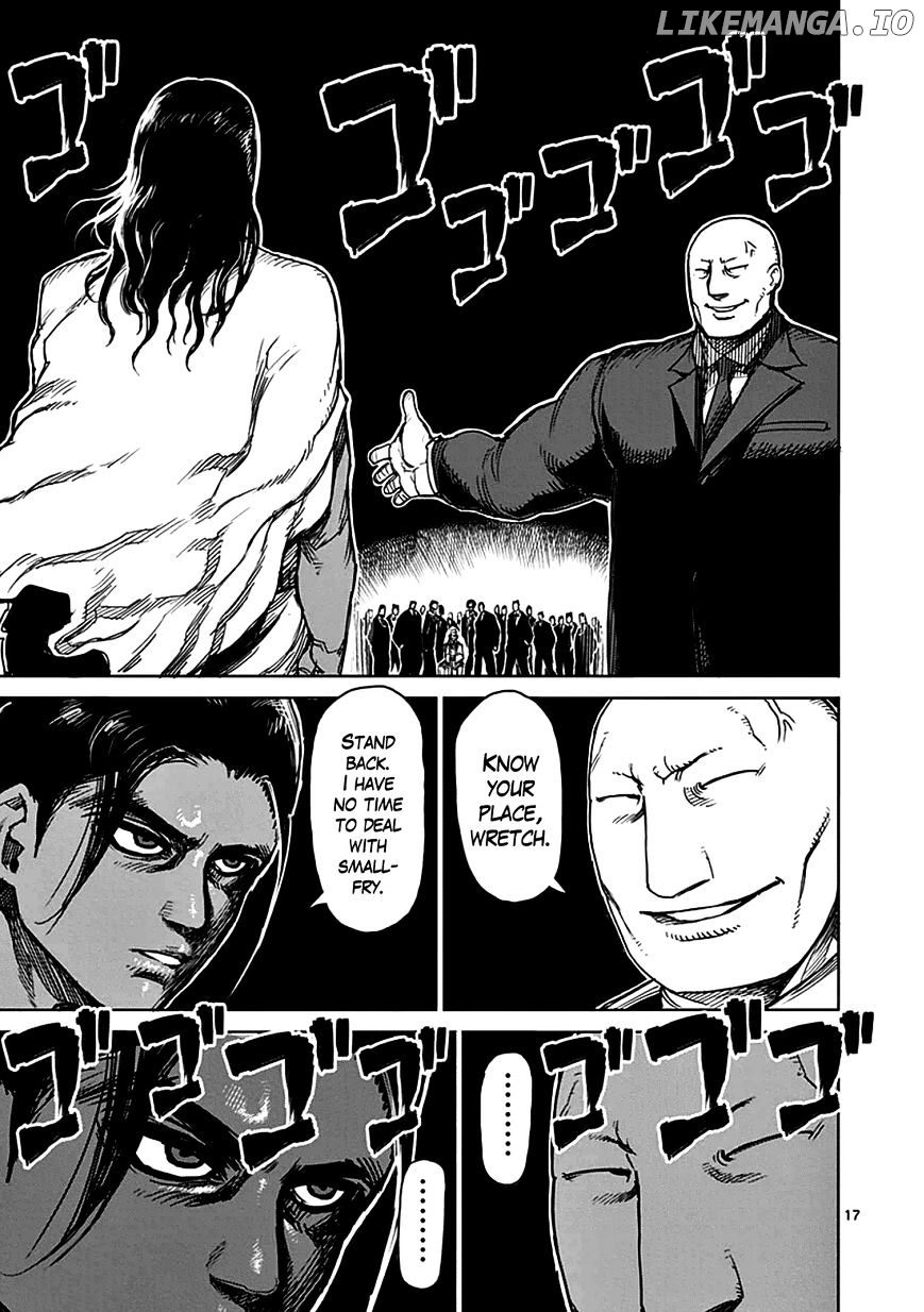 Read Kengan Ashura En Manga Online