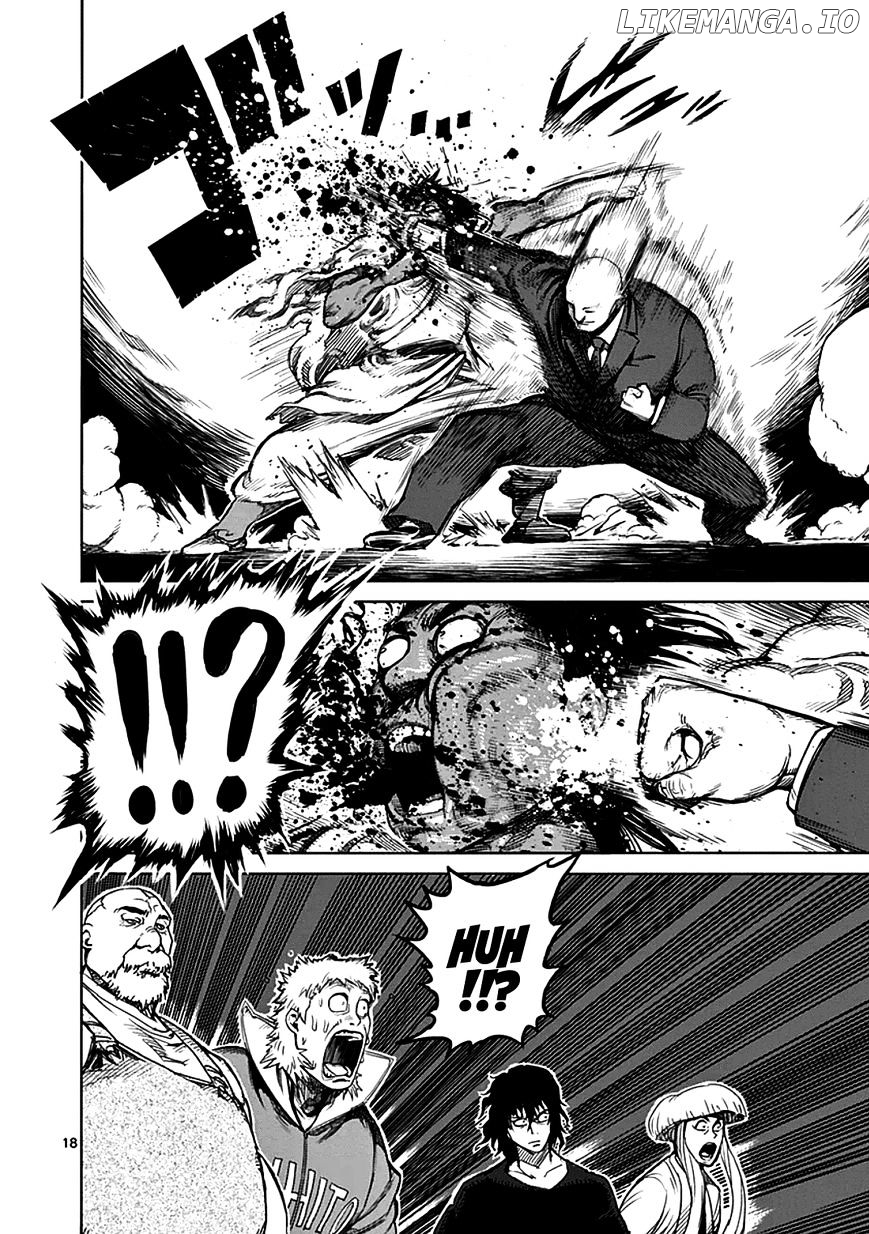 Read Kengan Ashura En Manga Online