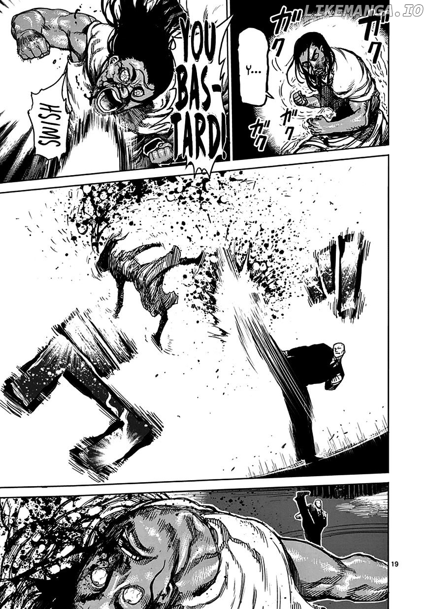 Read Kengan Ashura En Manga Online