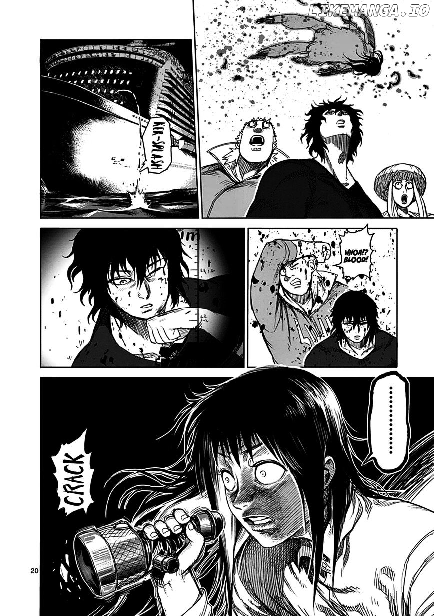 Read Kengan Ashura En Manga Online