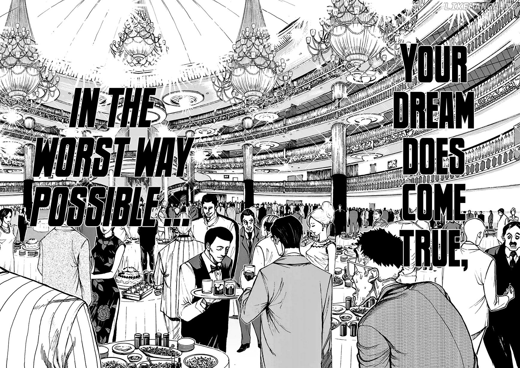 Read Kengan Ashura En Manga Online