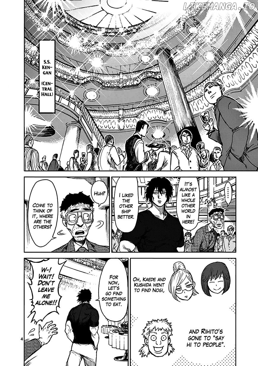Read Kengan Ashura En Manga Online