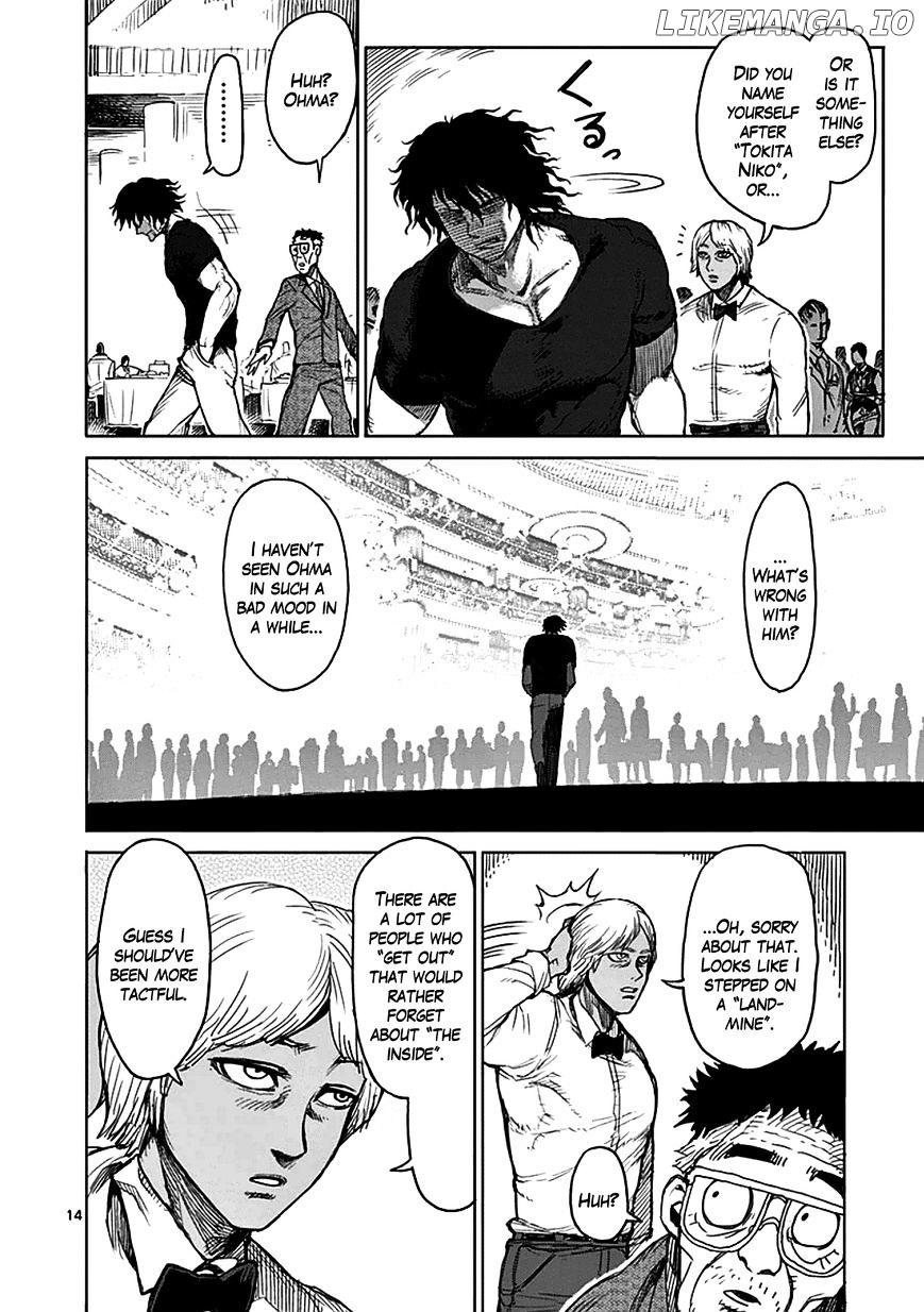 Read Kengan Ashura En Manga Online