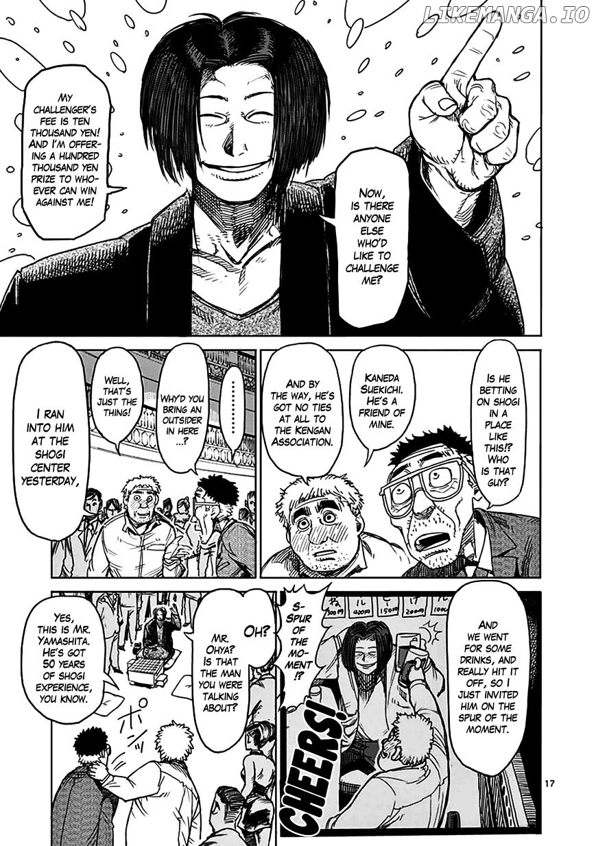 Read Kengan Ashura En Manga Online