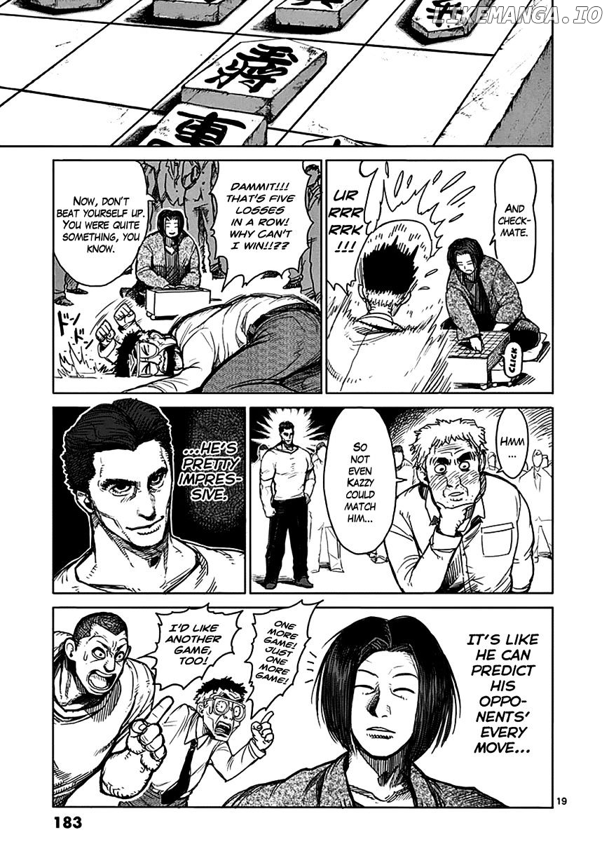 Read Kengan Ashura En Manga Online
