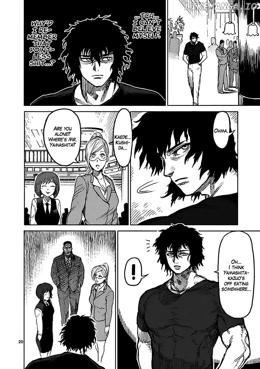 Read Kengan Ashura En Manga Online