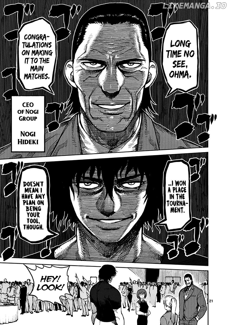 Read Kengan Ashura En Manga Online