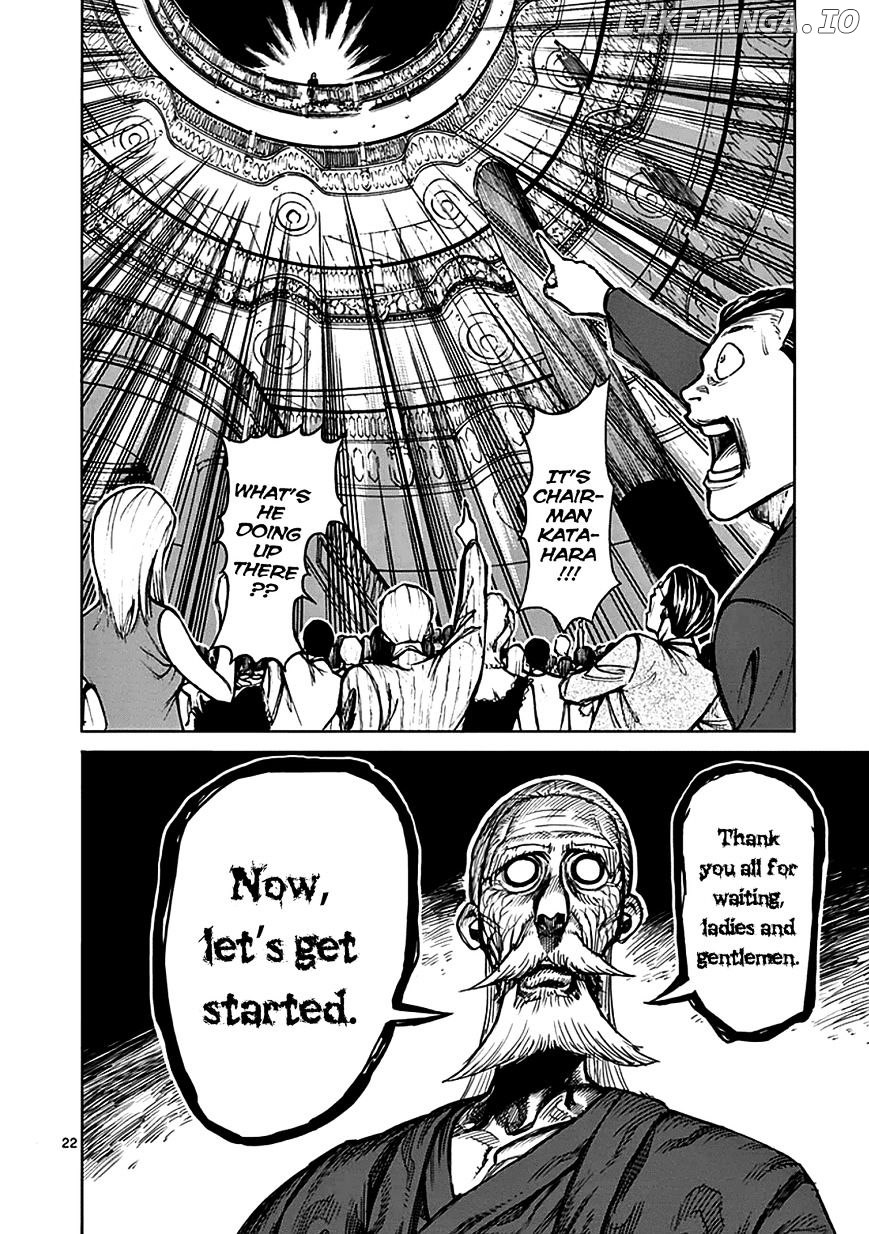 Read Kengan Ashura En Manga Online