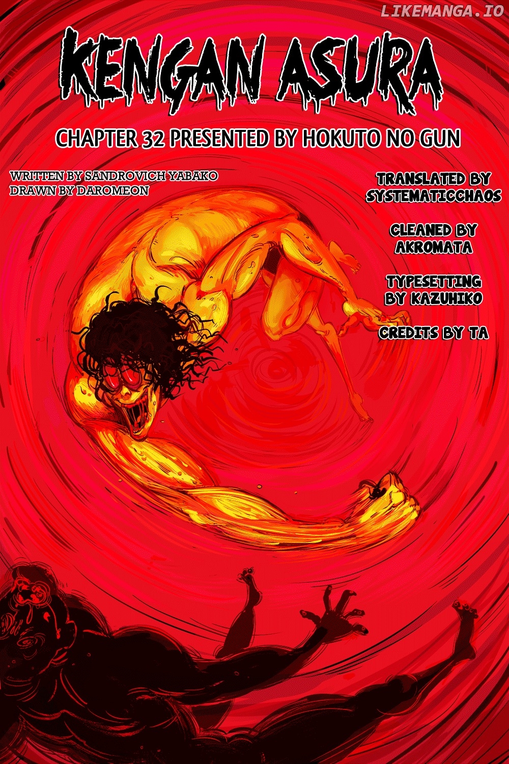Read Kengan Ashura En Manga Online